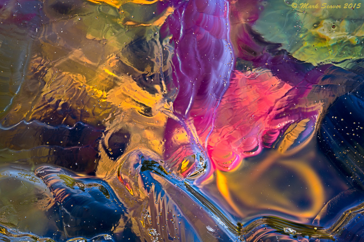 Through Thin Ice #4