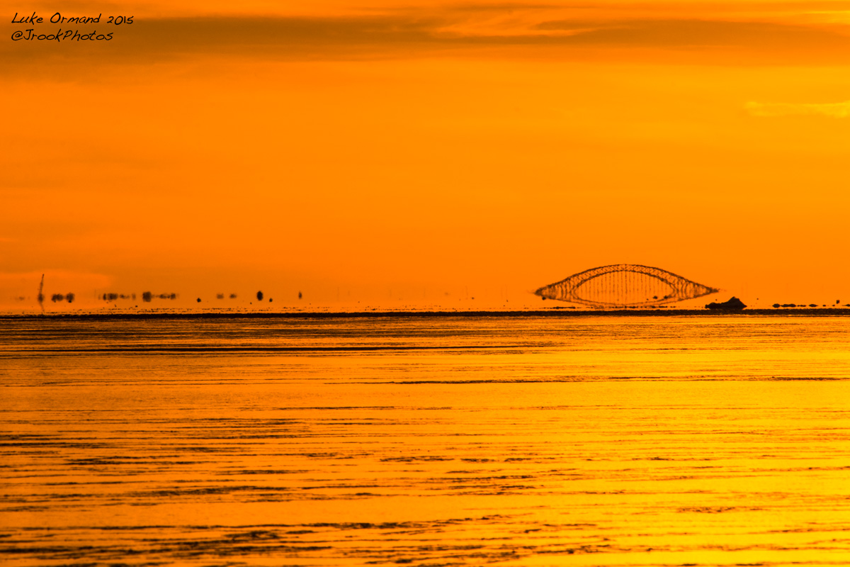 Floating Bridge