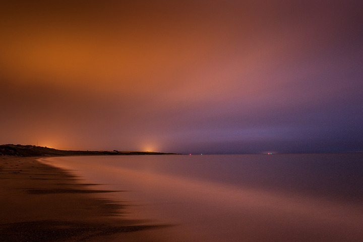 Carne beach