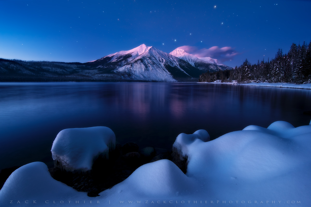 Snowcapped Starlight