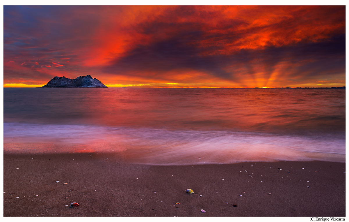 red Sunset 
