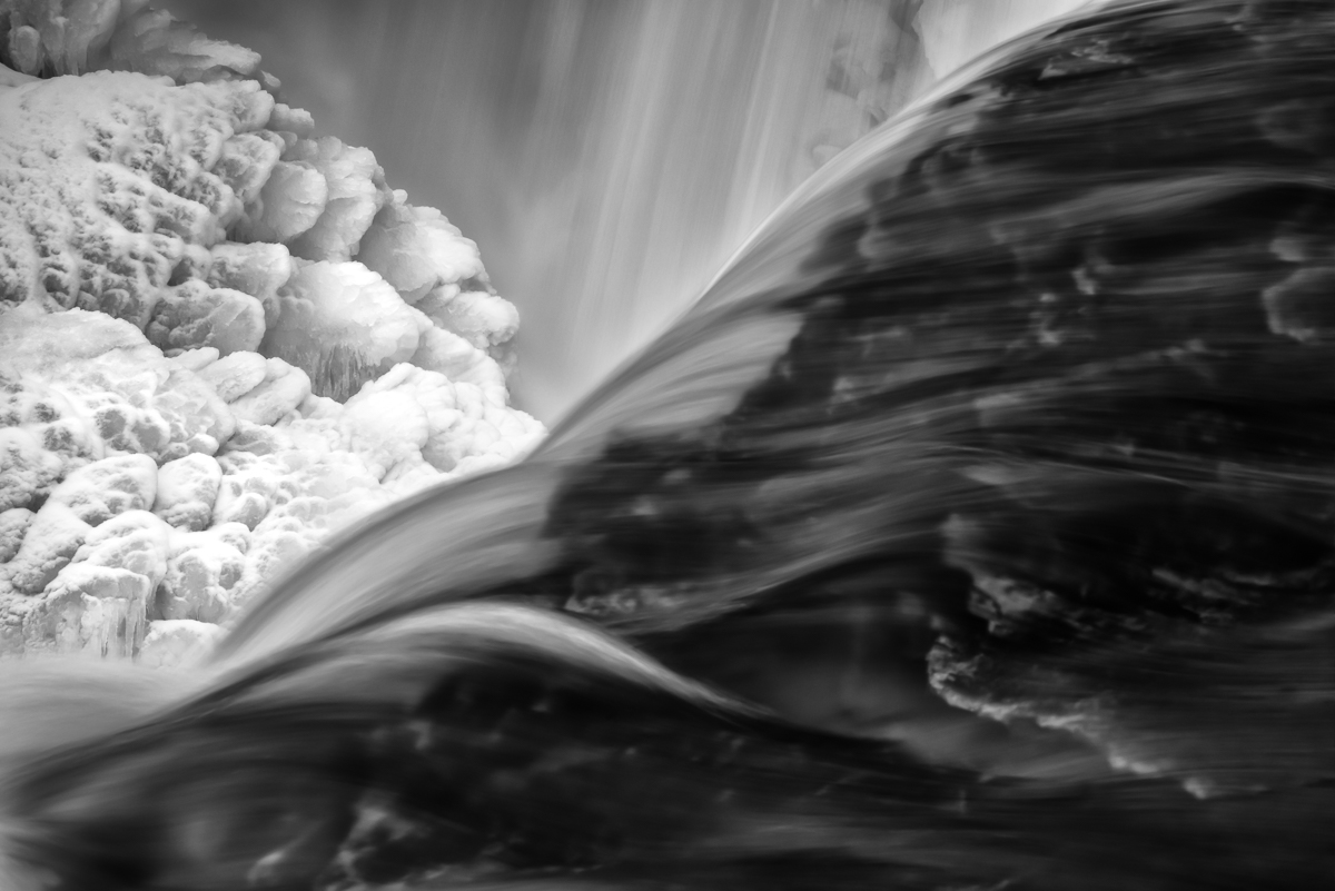 Tahquamenon Falls Ice 1