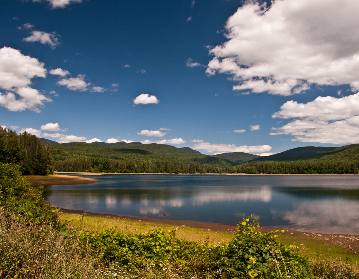 WC671 Cooper Lake Summer