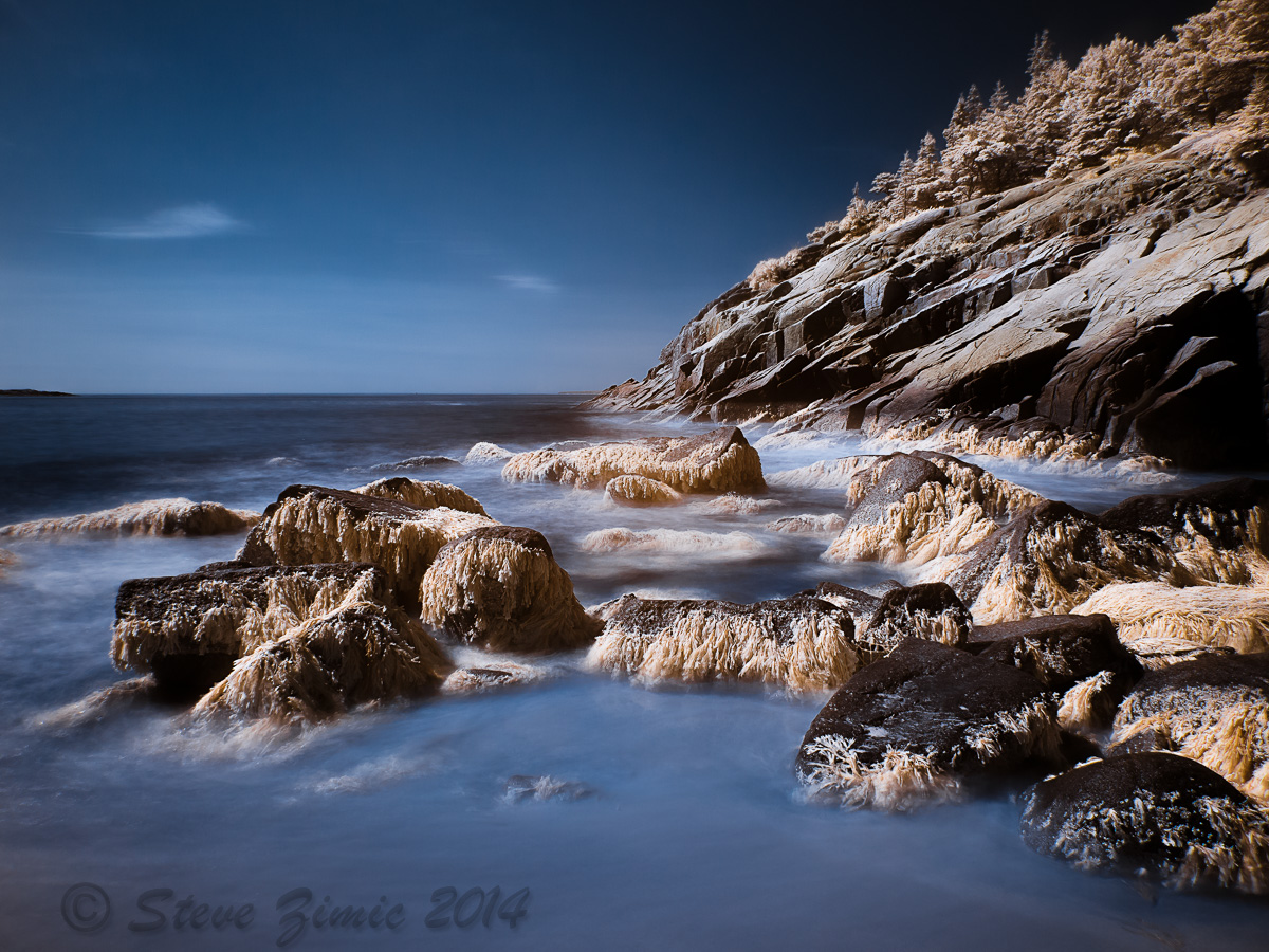 Sand Beach