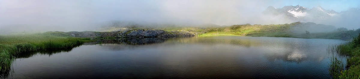 671 - Heavenly Pond