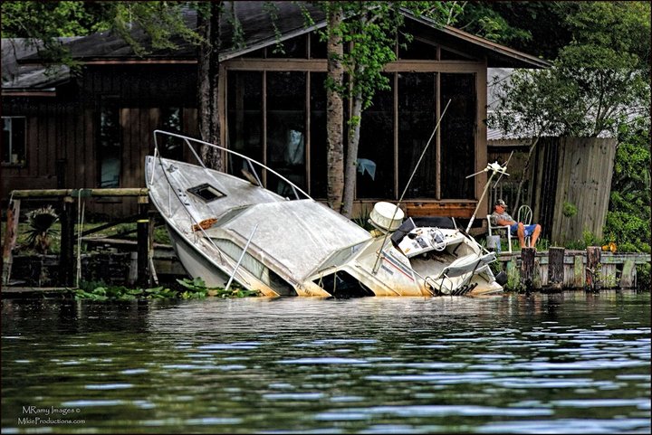 Dunn's Derelict