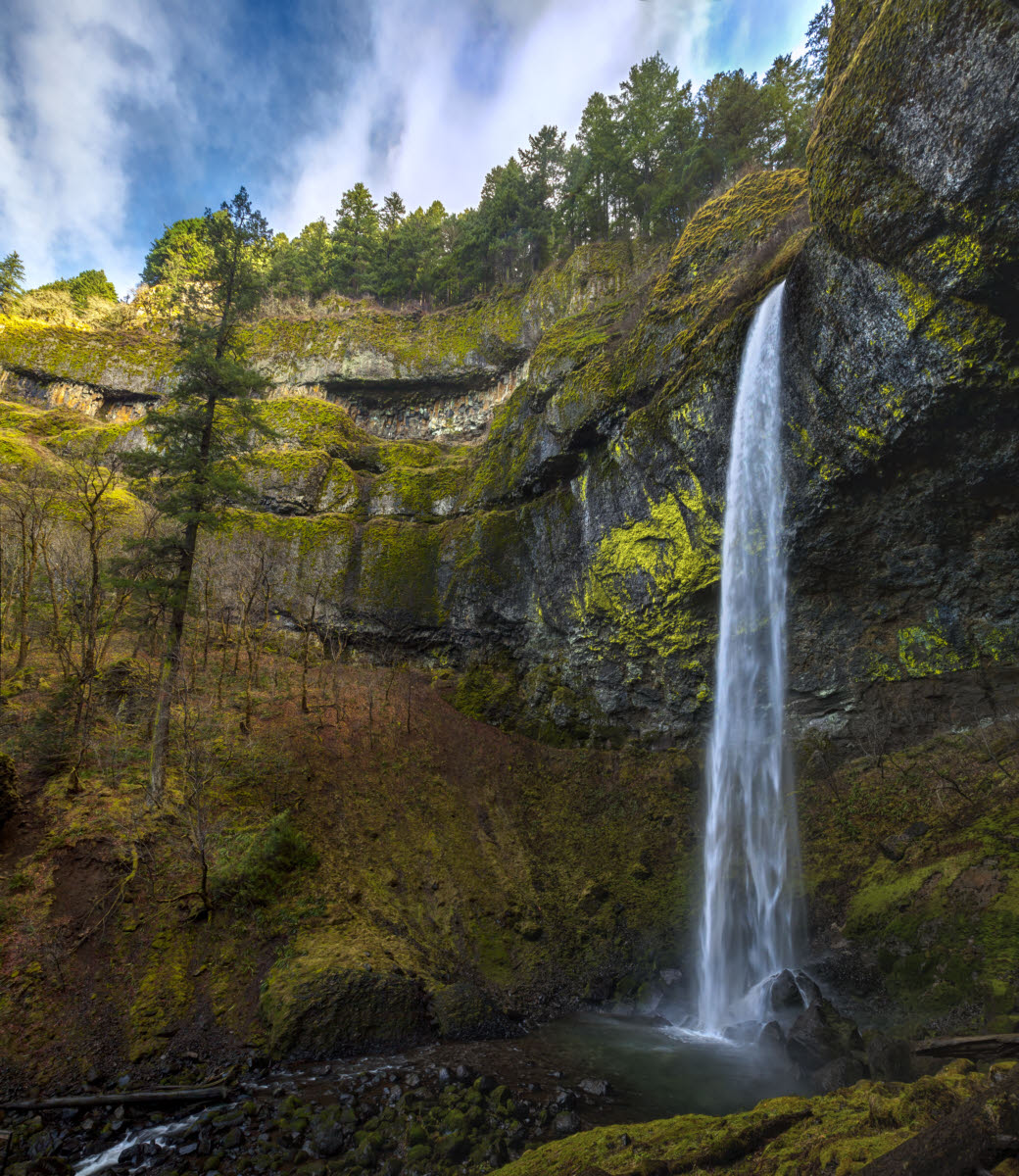 Elowah Falls