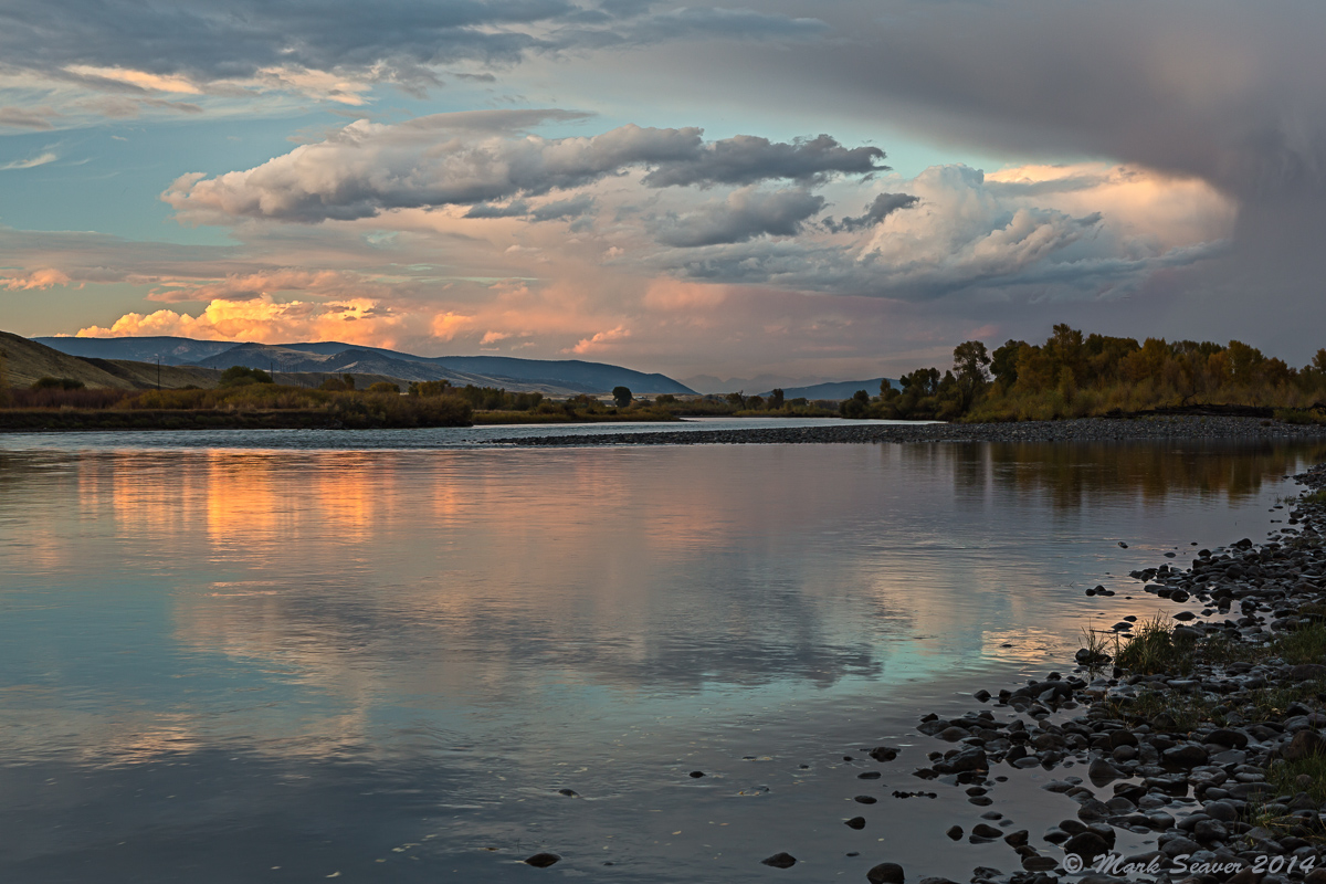End of a storm