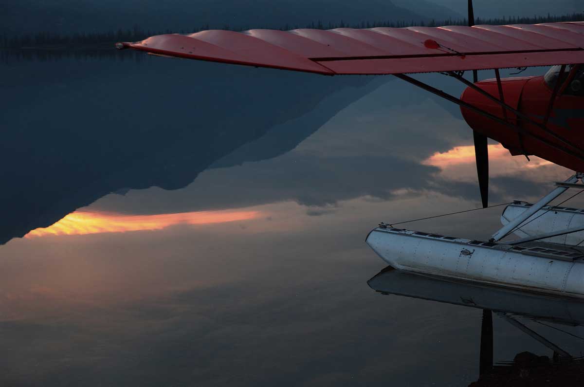 Walkar Lake, Ak
