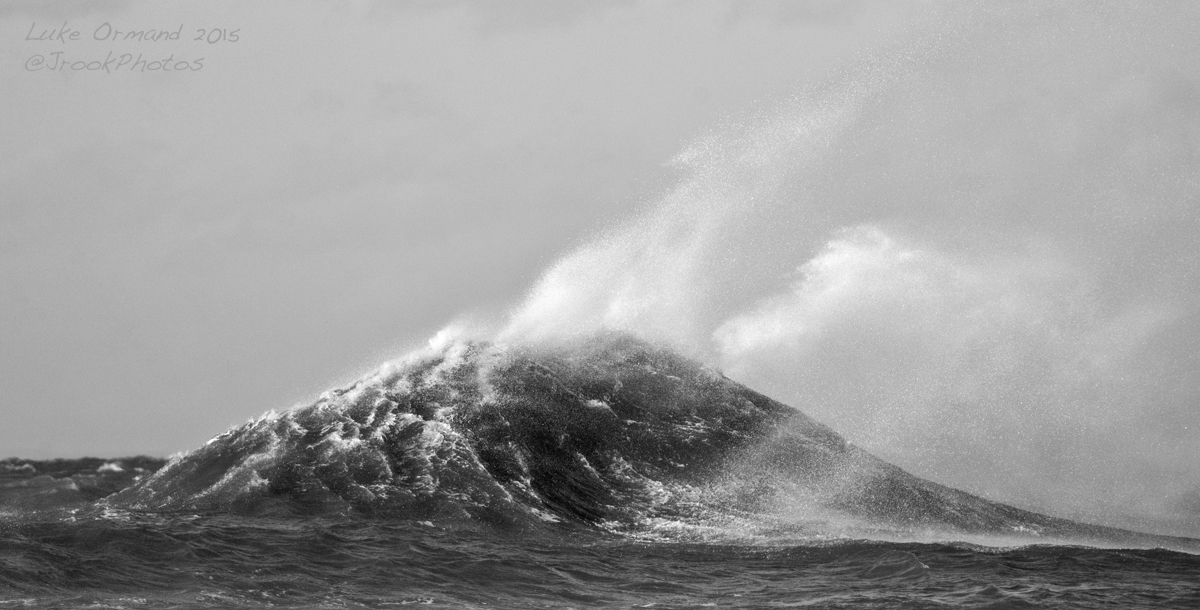 Mountain at Sea
