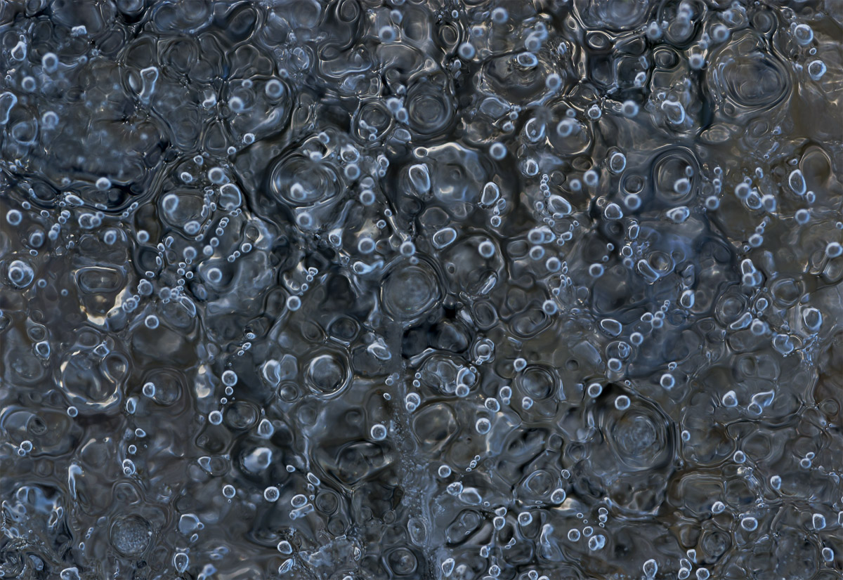 Air bubbles