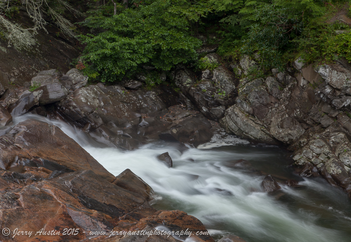 Smoky Mountains Stream