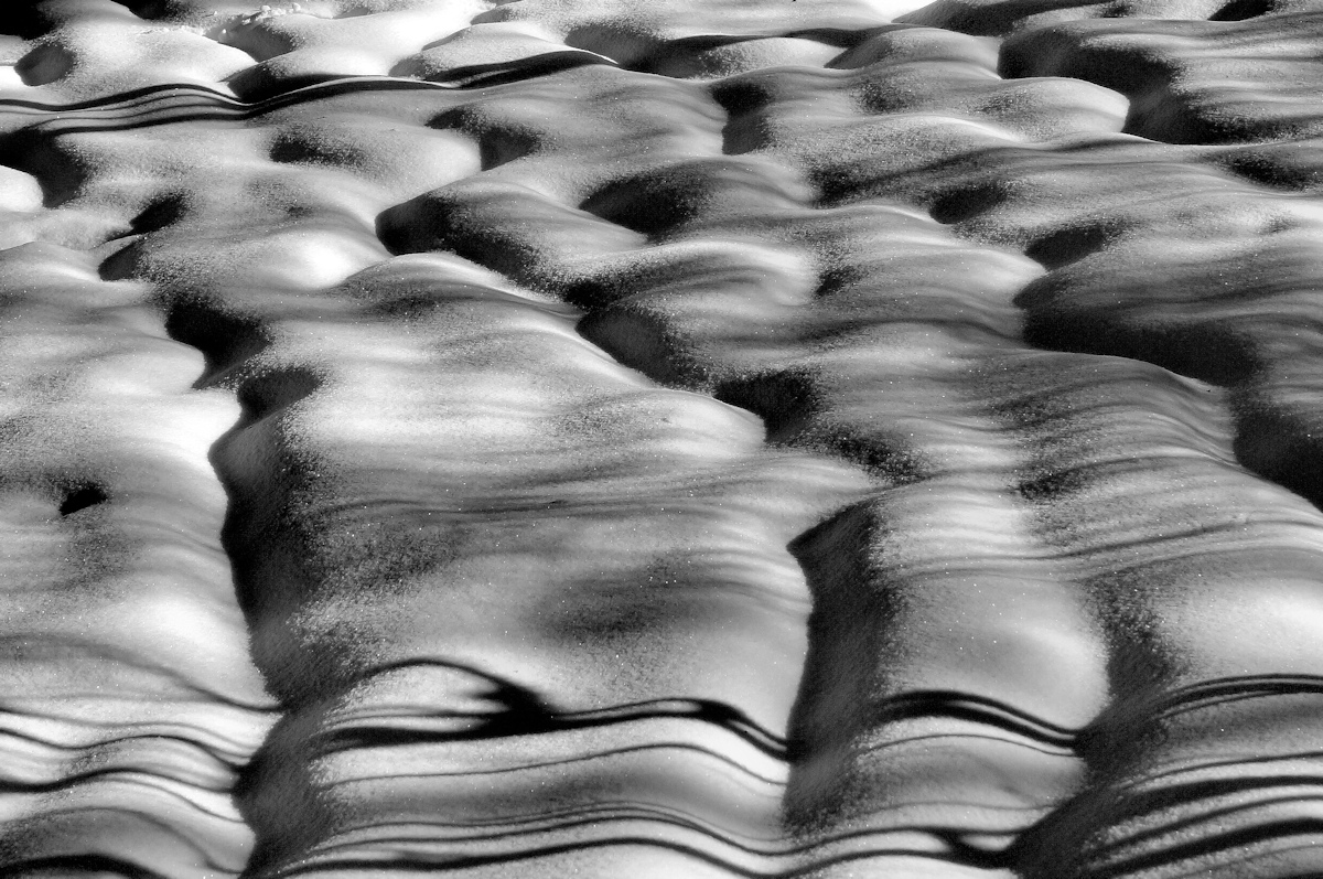 Snow Patterns WC672