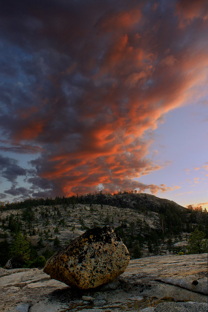 Granite Fire