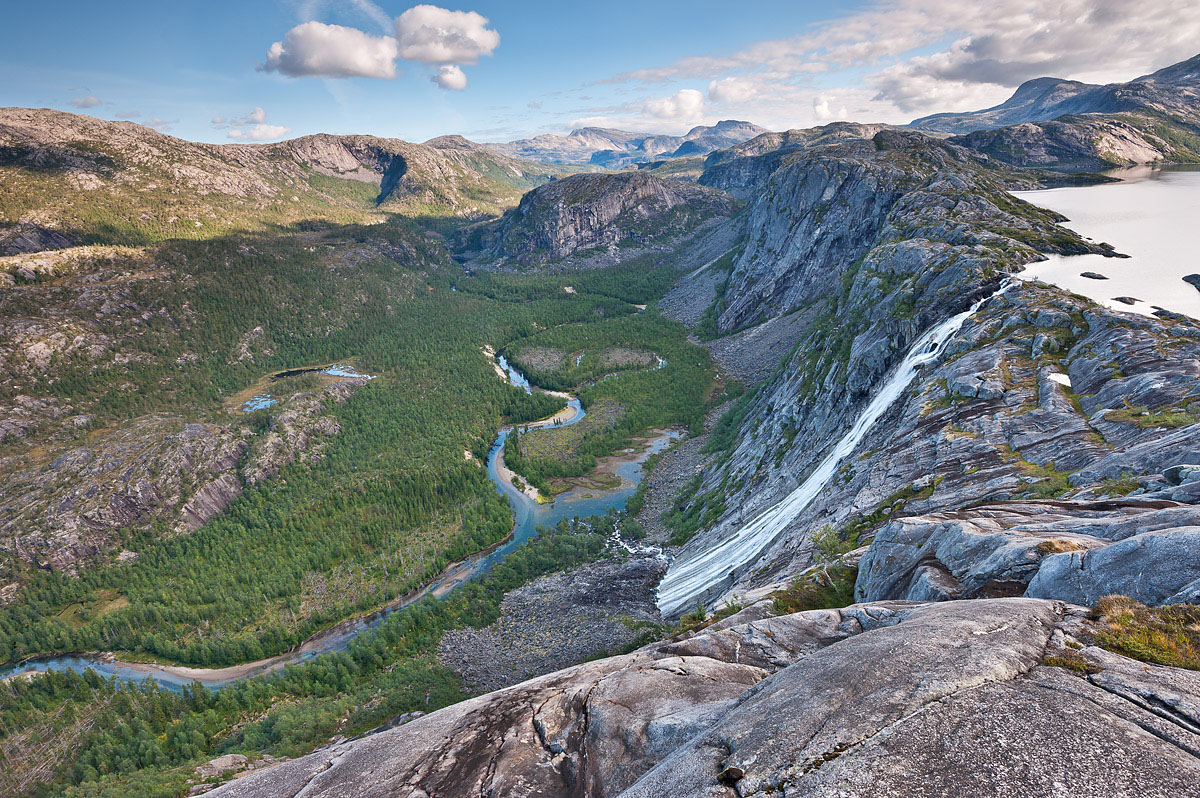 Litlverivassforsen