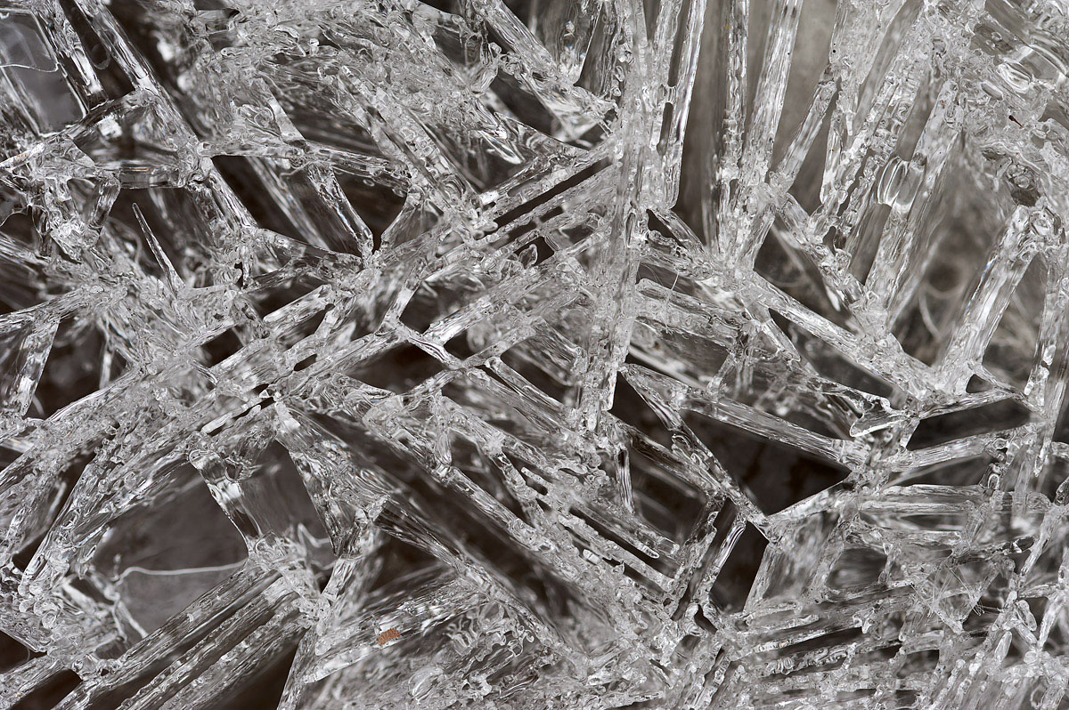 Frozen network