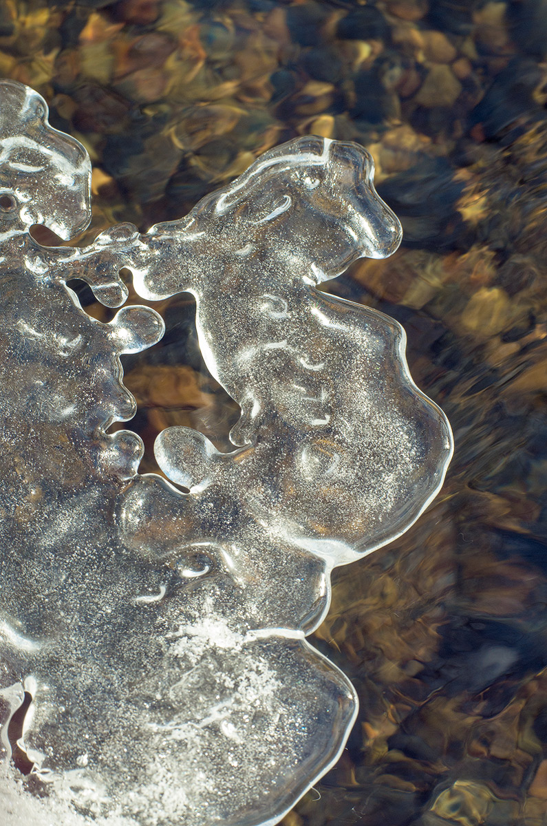 River Ice