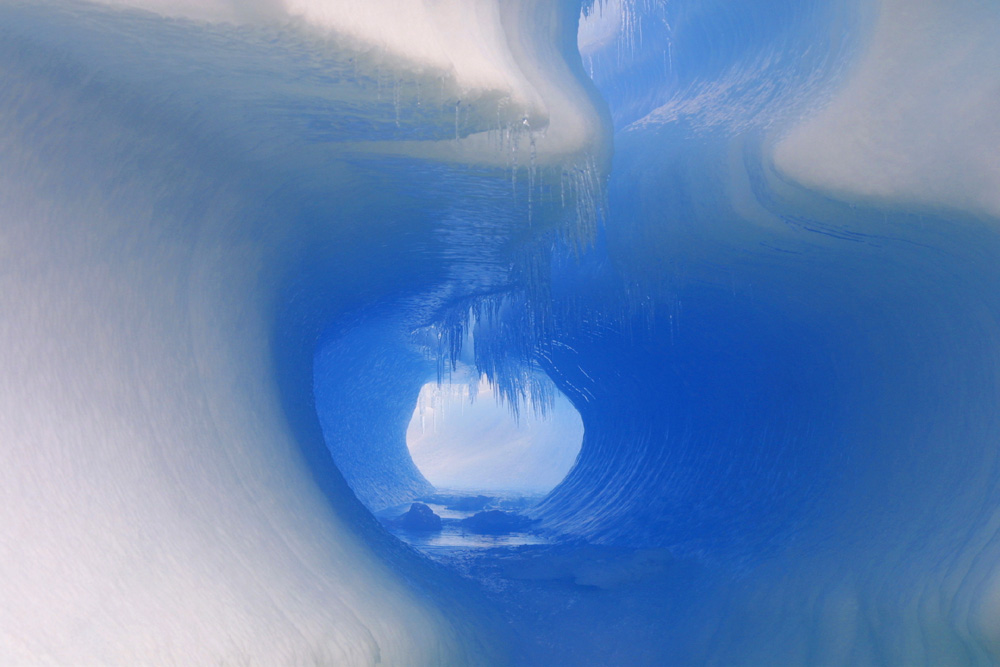 The Blue Hole