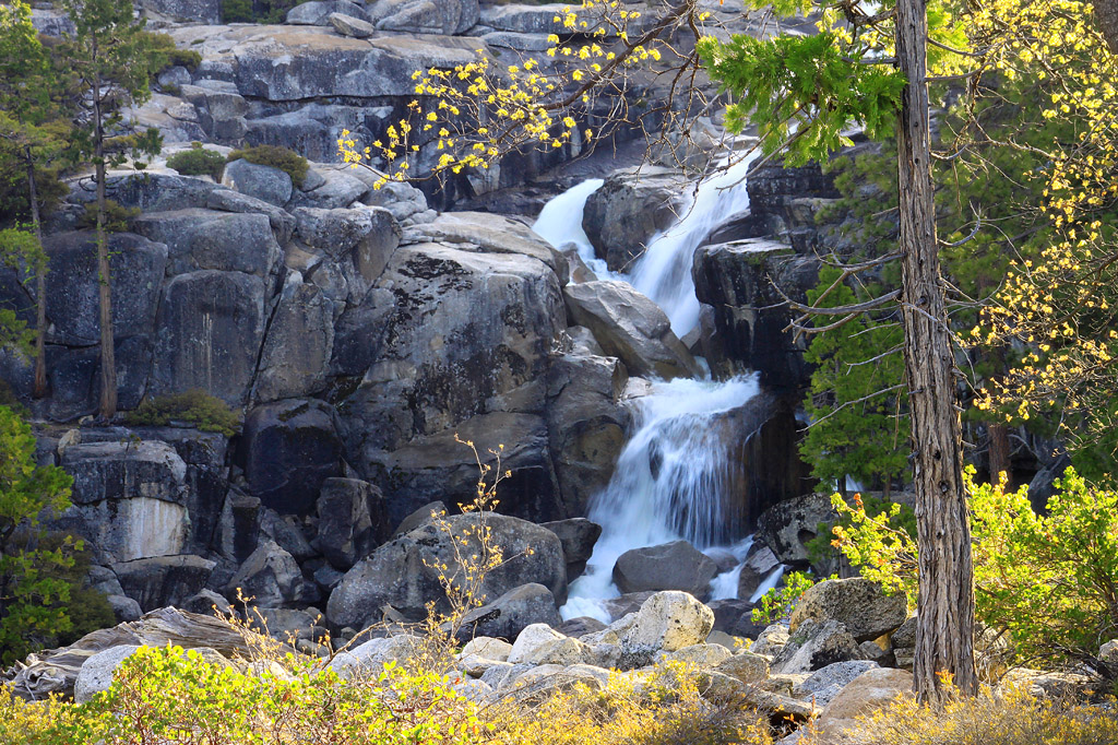 Spring Falls