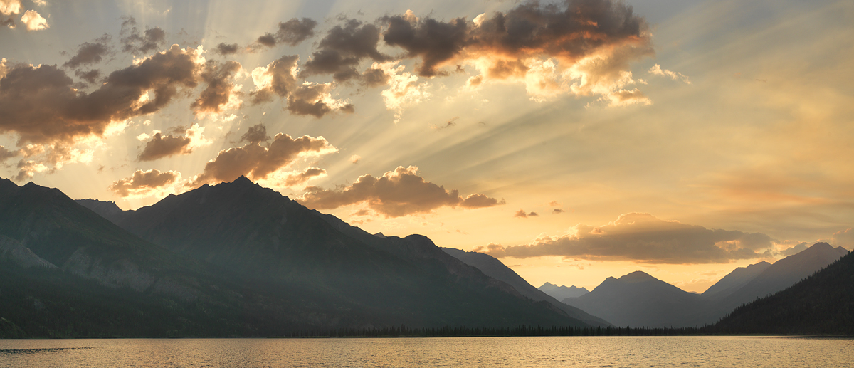 Midnight, Walker Lake