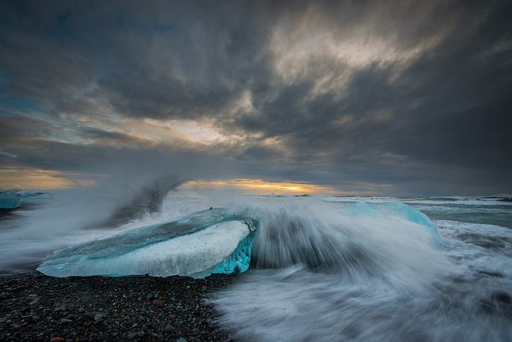 Ice Waves