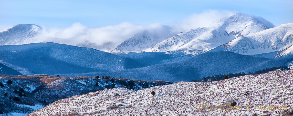 High country plumes