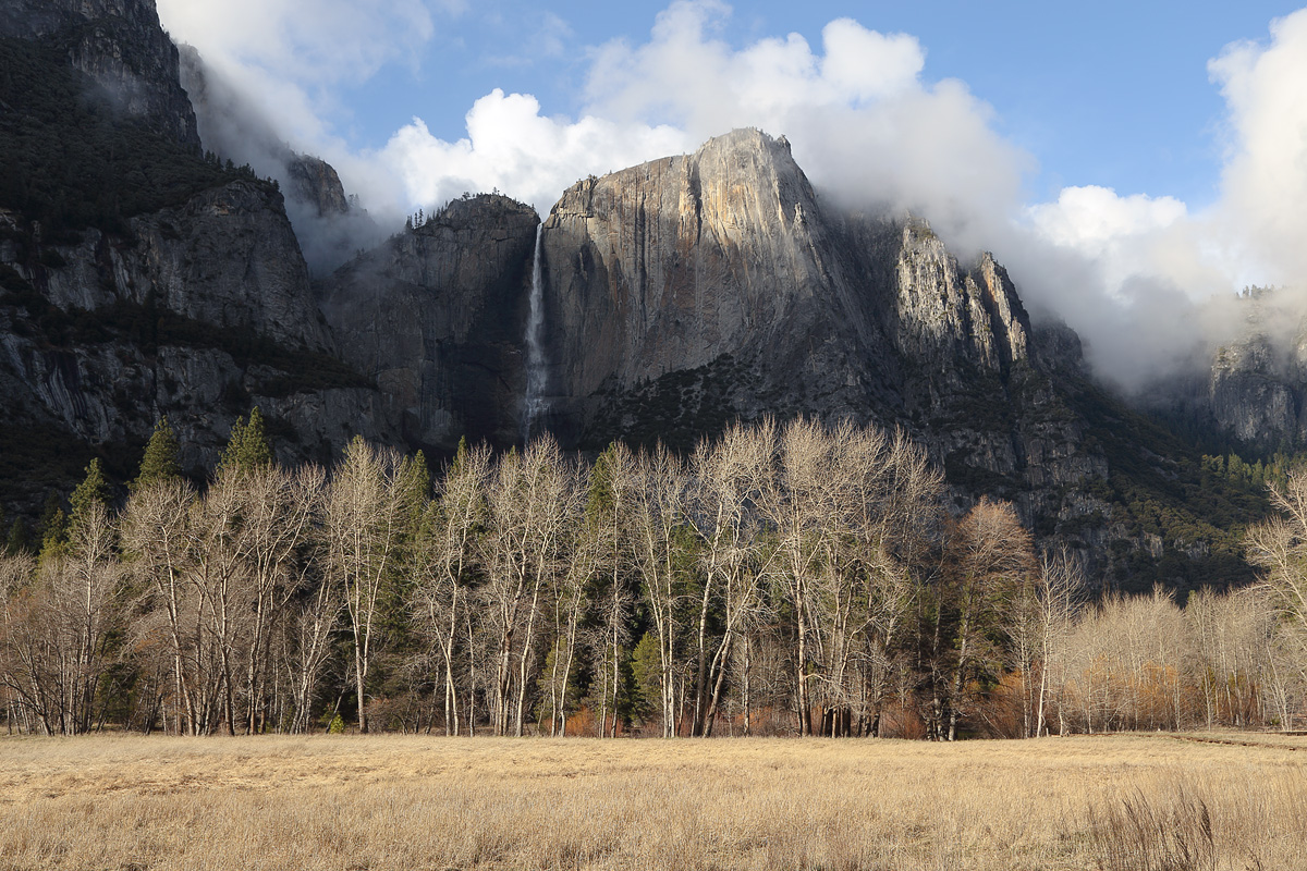 Yosemite Falls