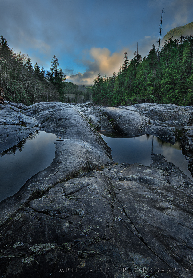 Sutton Pass Morning