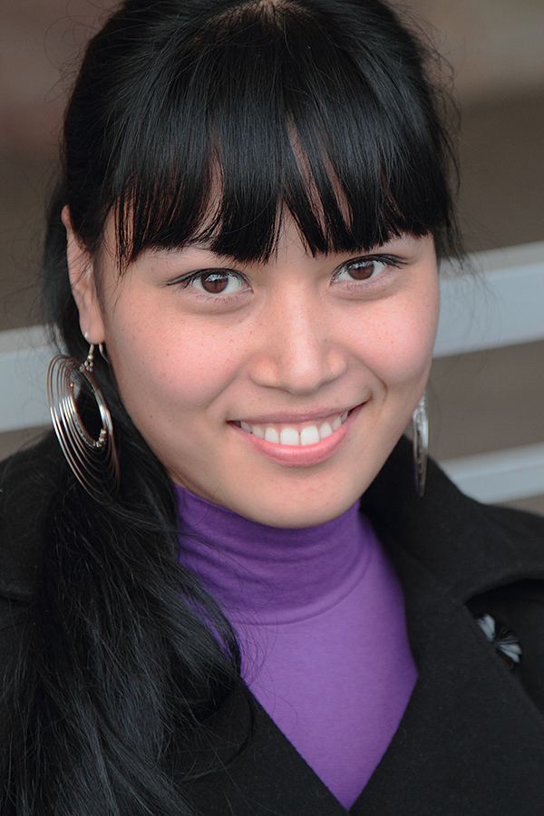 Girl Bishkek Kyrgyz