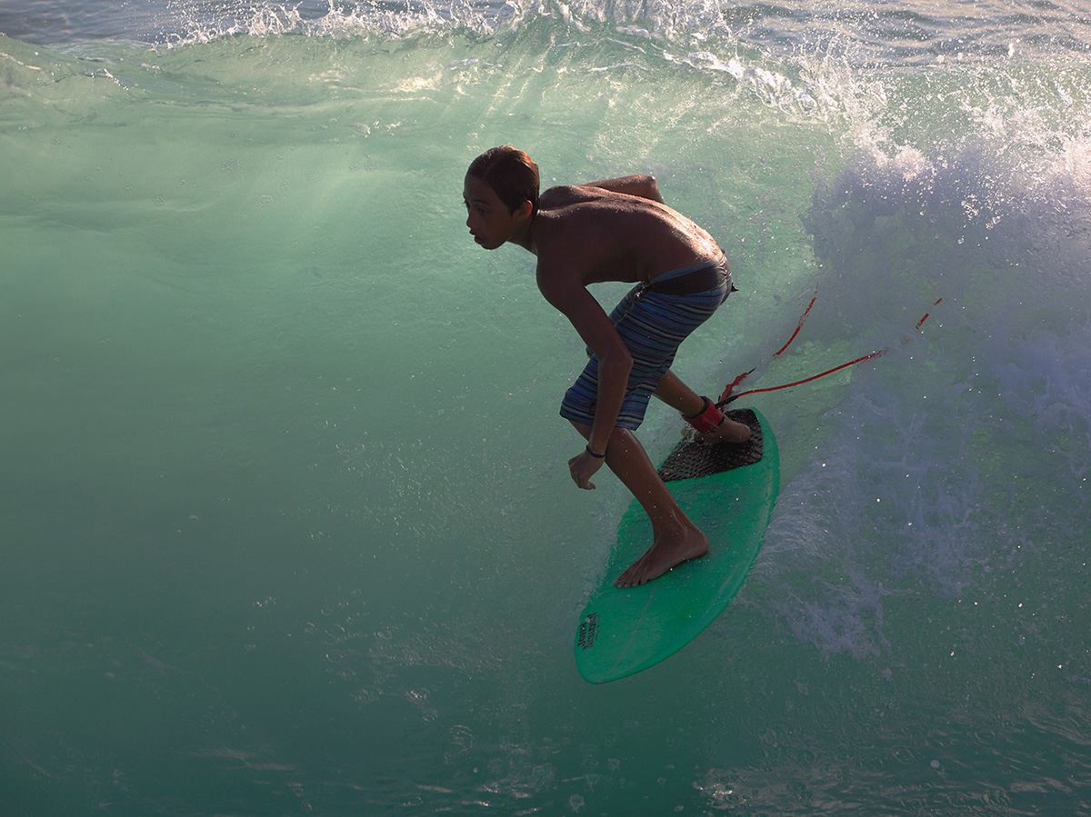 Skim Boarder