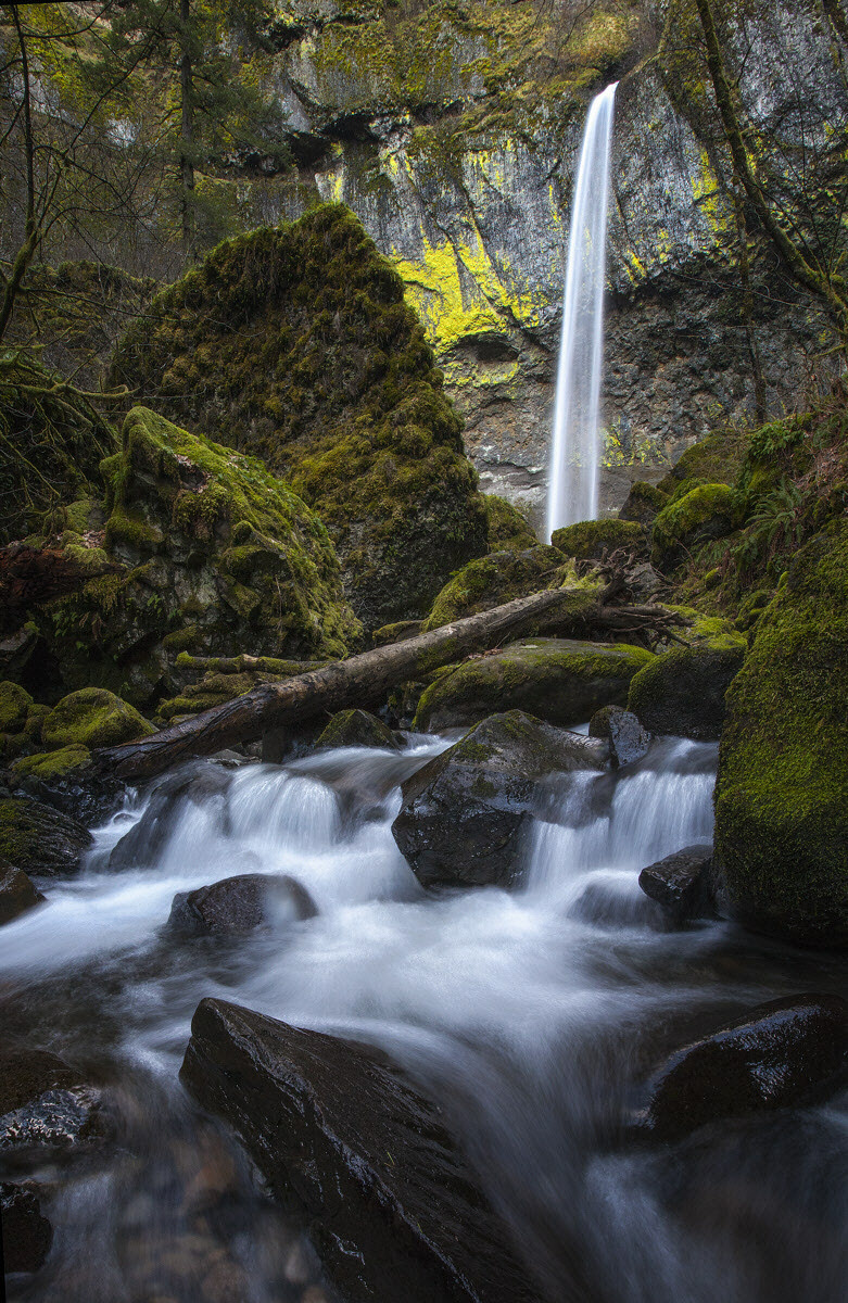 Elowah Falls