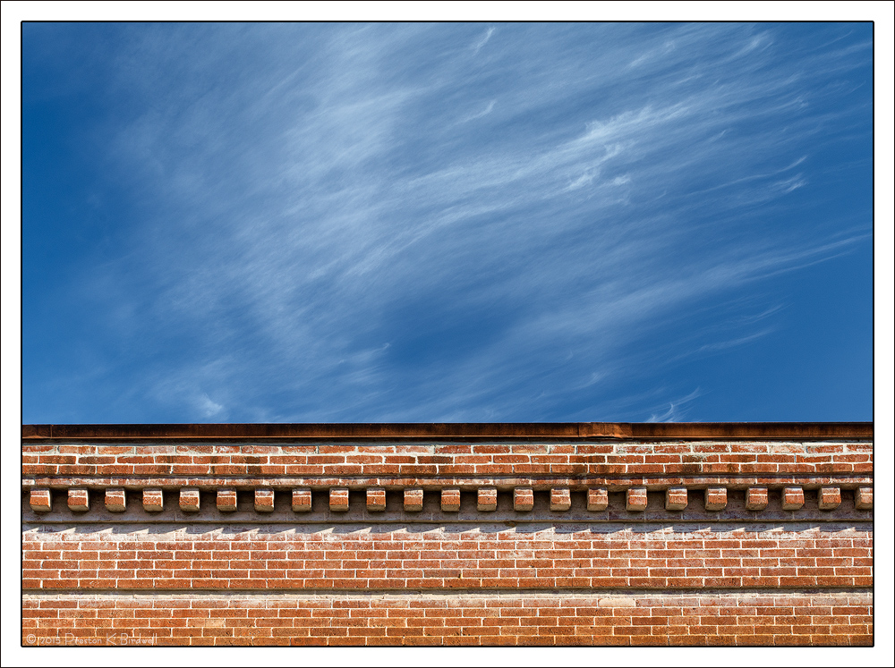 Morning Sky, Columbia