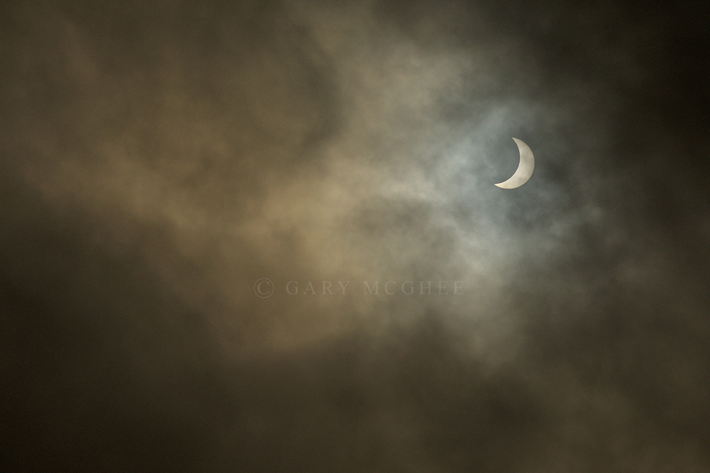 Partial Solar Eclipse