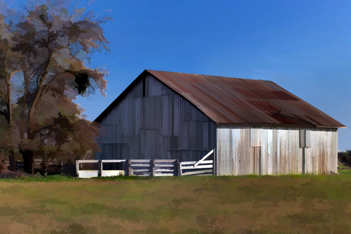 Gurr Ranch Barn