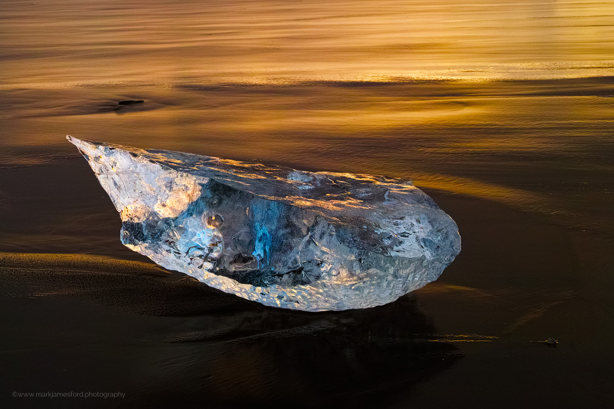 Golden Ice