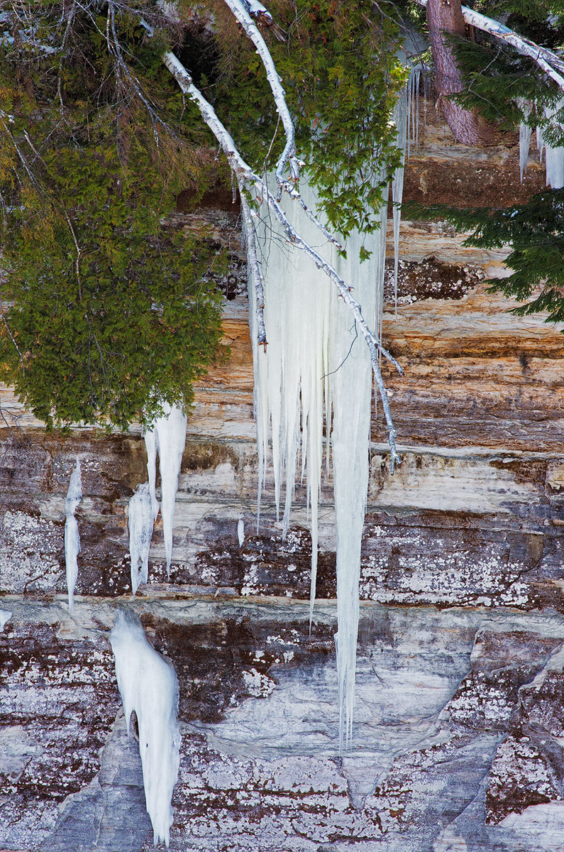 Icicles