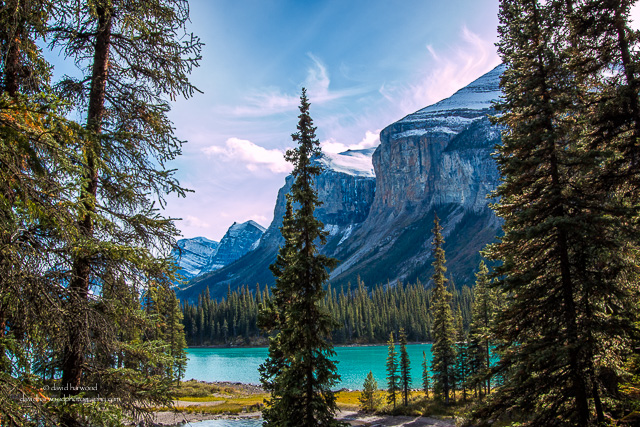 Lake Maligne
