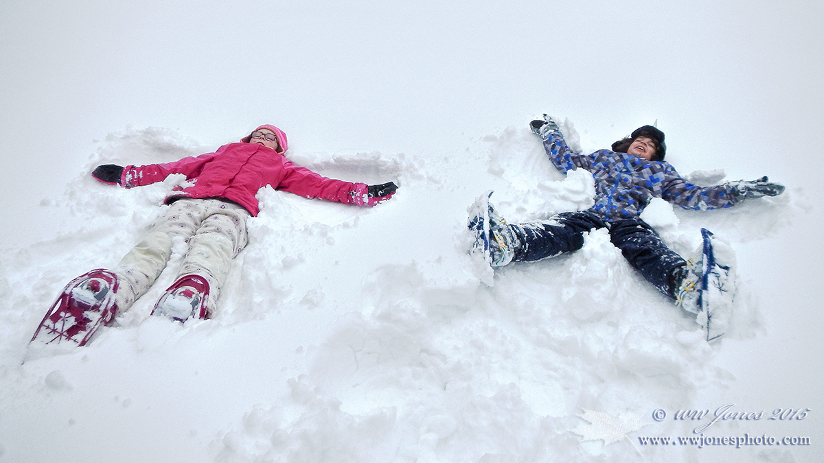 Snow Angels