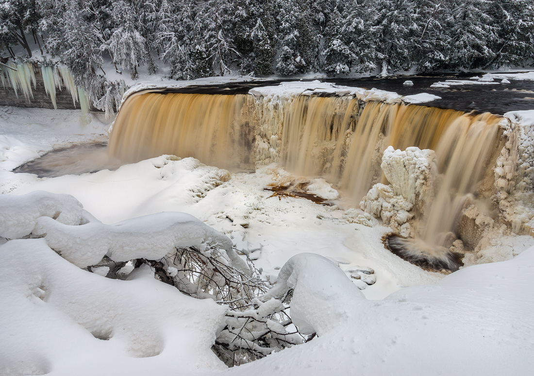 Tahquamenon Calm