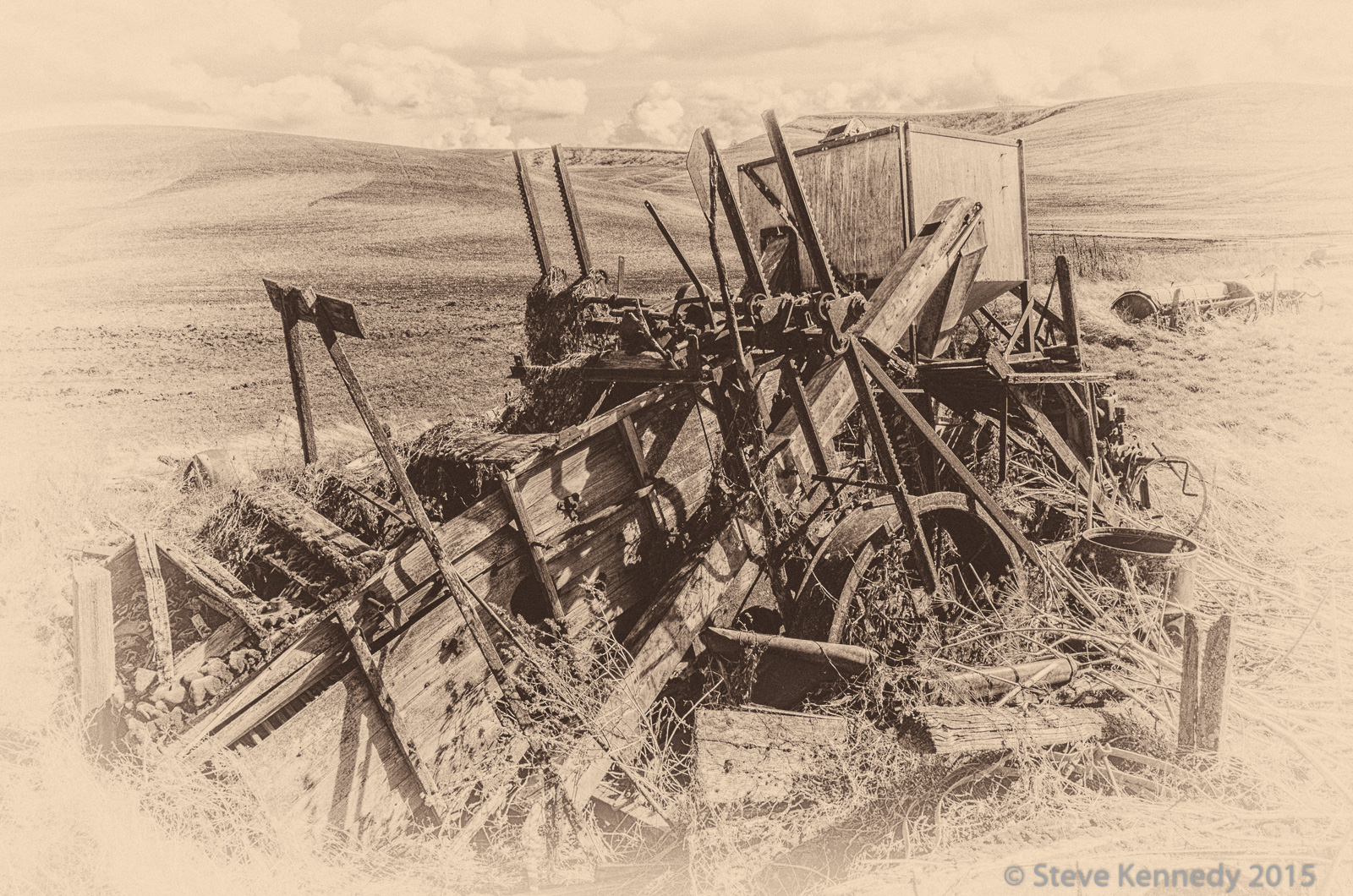 Ancient Thresher