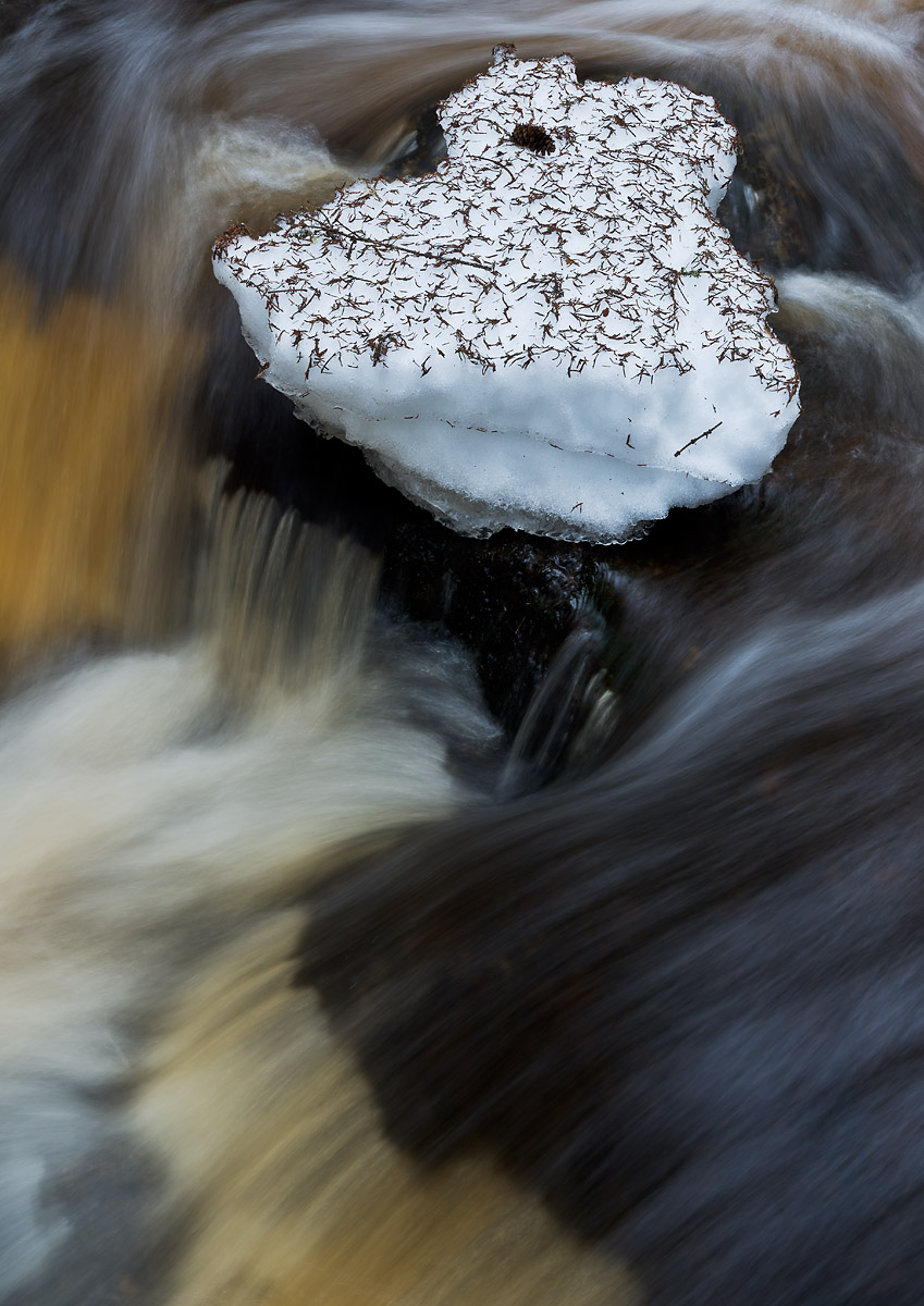 The last sign of winter