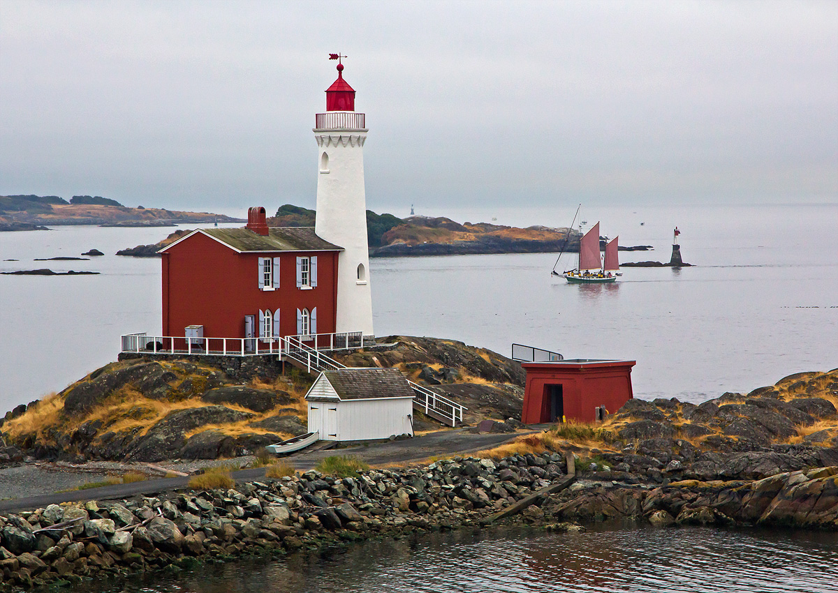 Fisgard in the Mist