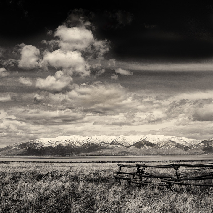 American west