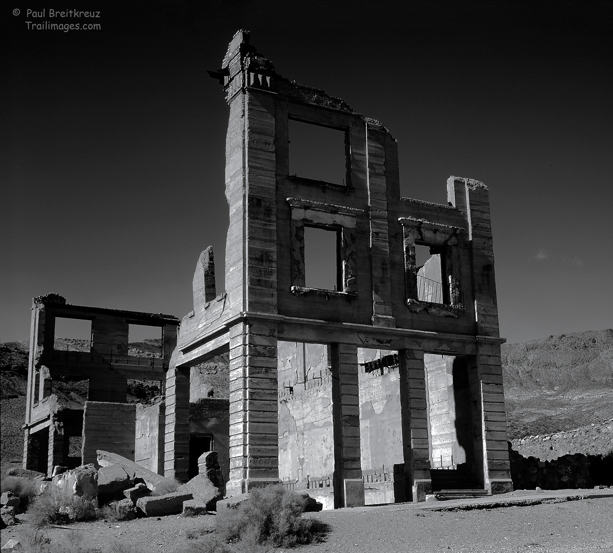 Old Cook Bank Building 2