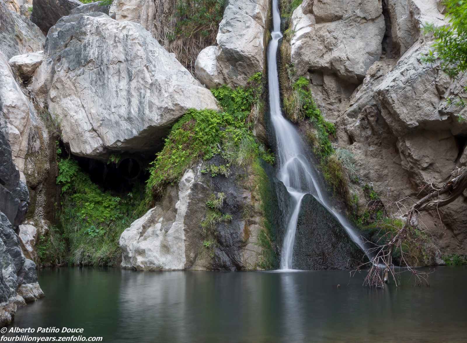 Darwin Falls + repost