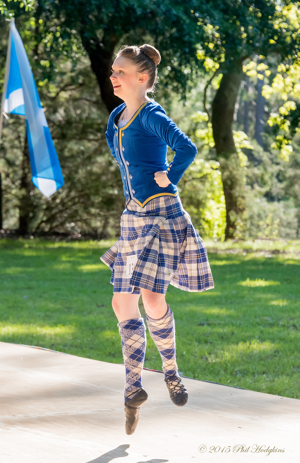 Highland Dancing