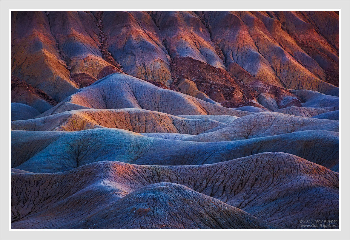 Badlands Glow