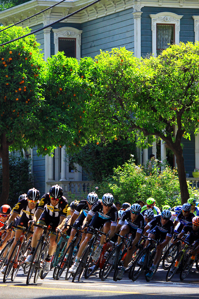Amgen Bike Race 2015