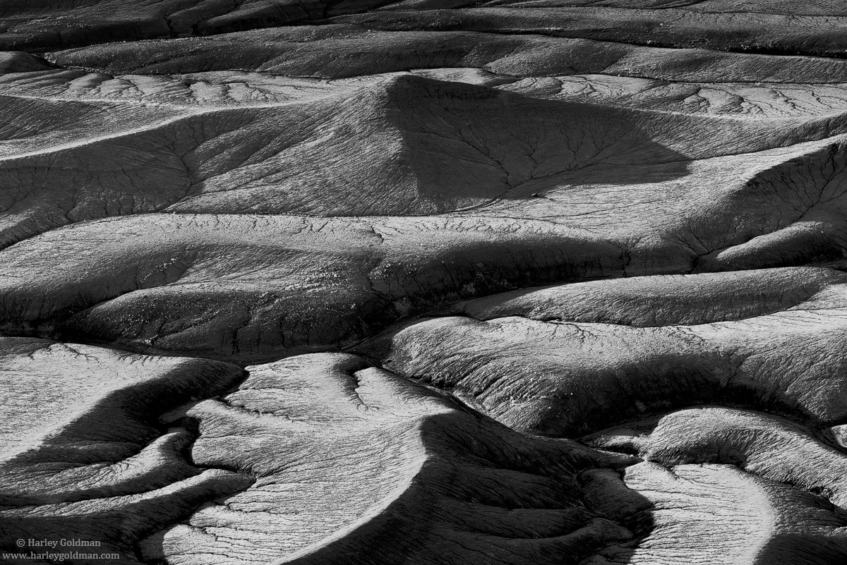 Badland Shapes