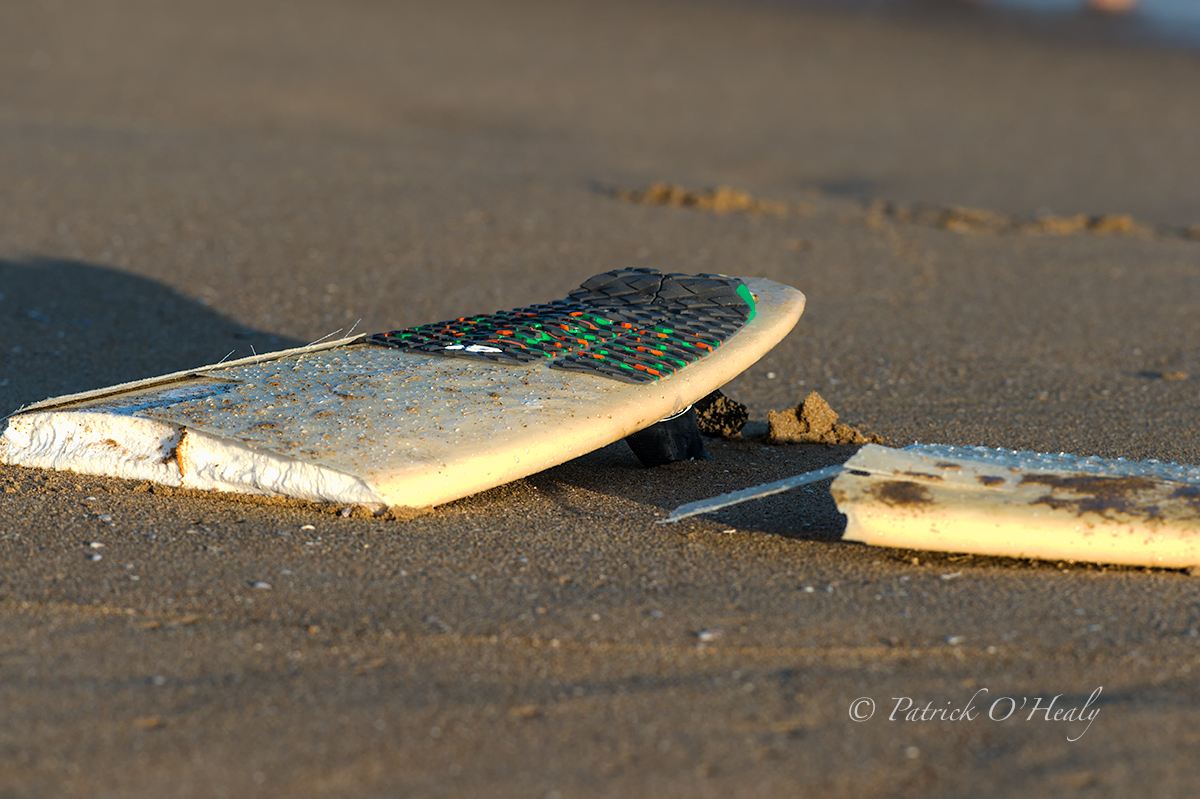 Surfing Trevails